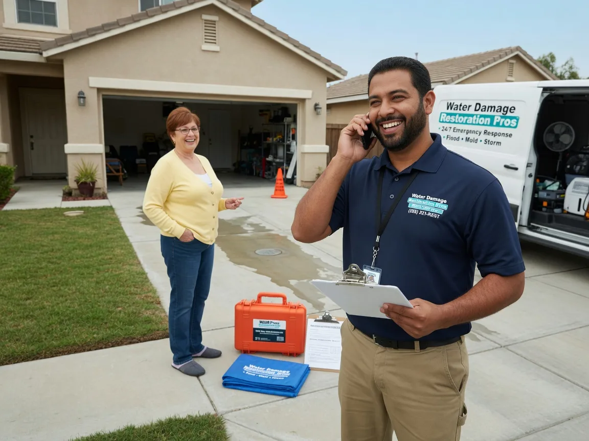 Water Damage Restoration Limaville, OH FAQs